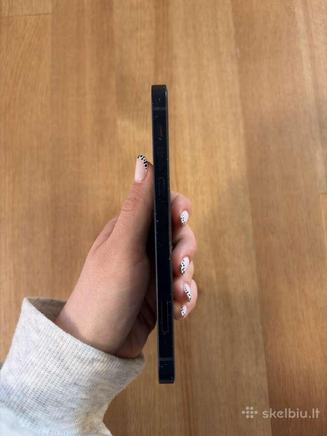 Apple iPhone 12 64 GB Black + 5 dėklai - nuotraukos Nr. 7