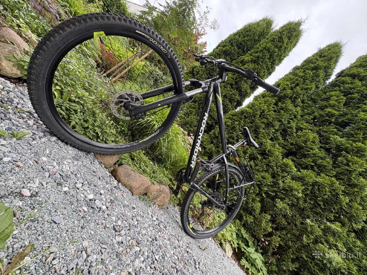 MTB Dviratis Rockrider St530 - nuotraukos Nr. 8