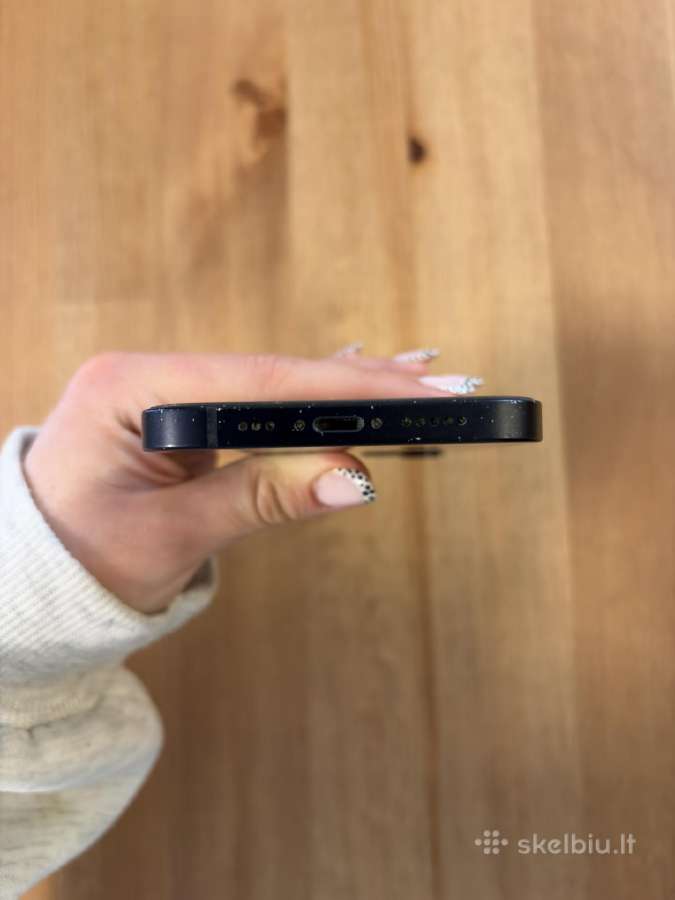 Apple iPhone 12 64 GB Black + 5 dėklai - nuotraukos Nr. 8