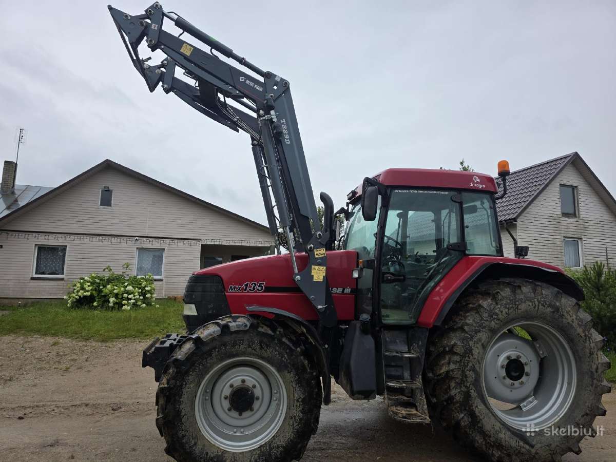 Case mx 135 - nuotraukos Nr. 19