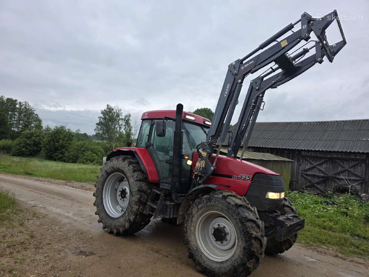 Case mx 135 - nuotraukos Nr. 20