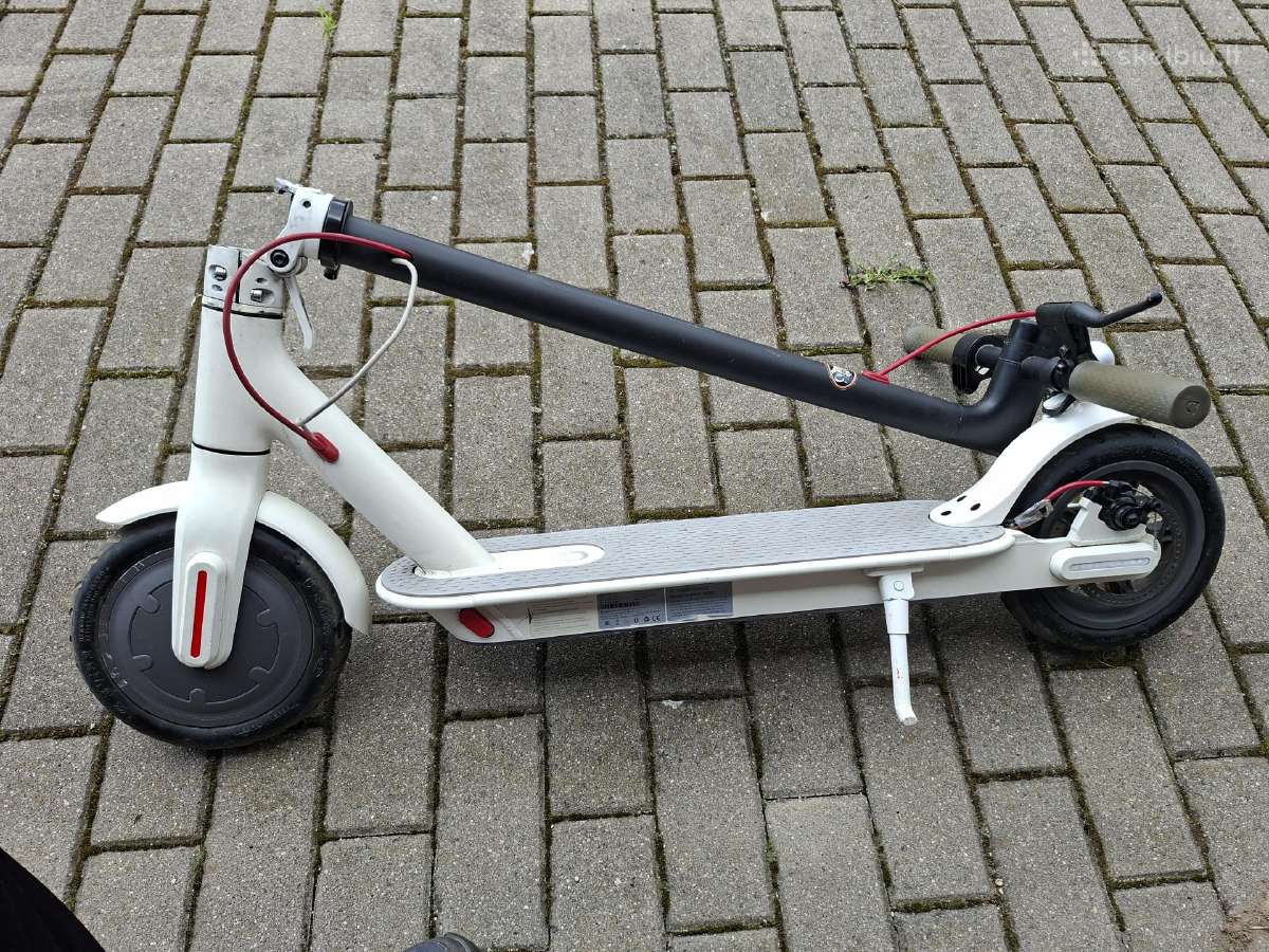 Xiaomi paspirtukas m365