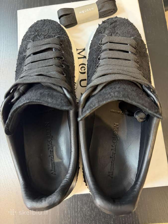Mqueen sneaker (champ grainy leather) - nuotraukos Nr. 6
