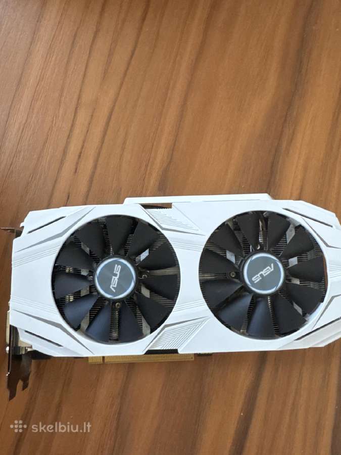 Gtx 1060, Apex Pro Tkl klavetūra, ir daugiau
