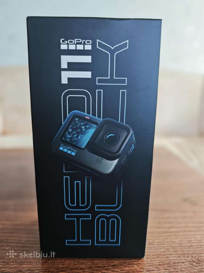 Go Pro Hero 11 Black