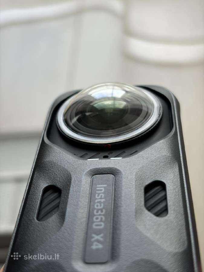 Insta360 X4 Endurance Bundle