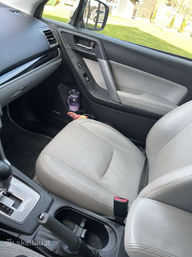 Subaru Forester Sj 2012-2018 dalys - nuotraukos Nr. 2