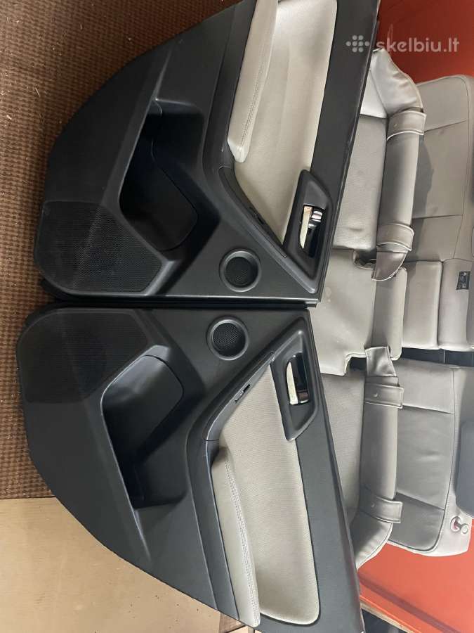 Subaru Forester Sj 2012-2018 dalys - nuotraukos Nr. 5