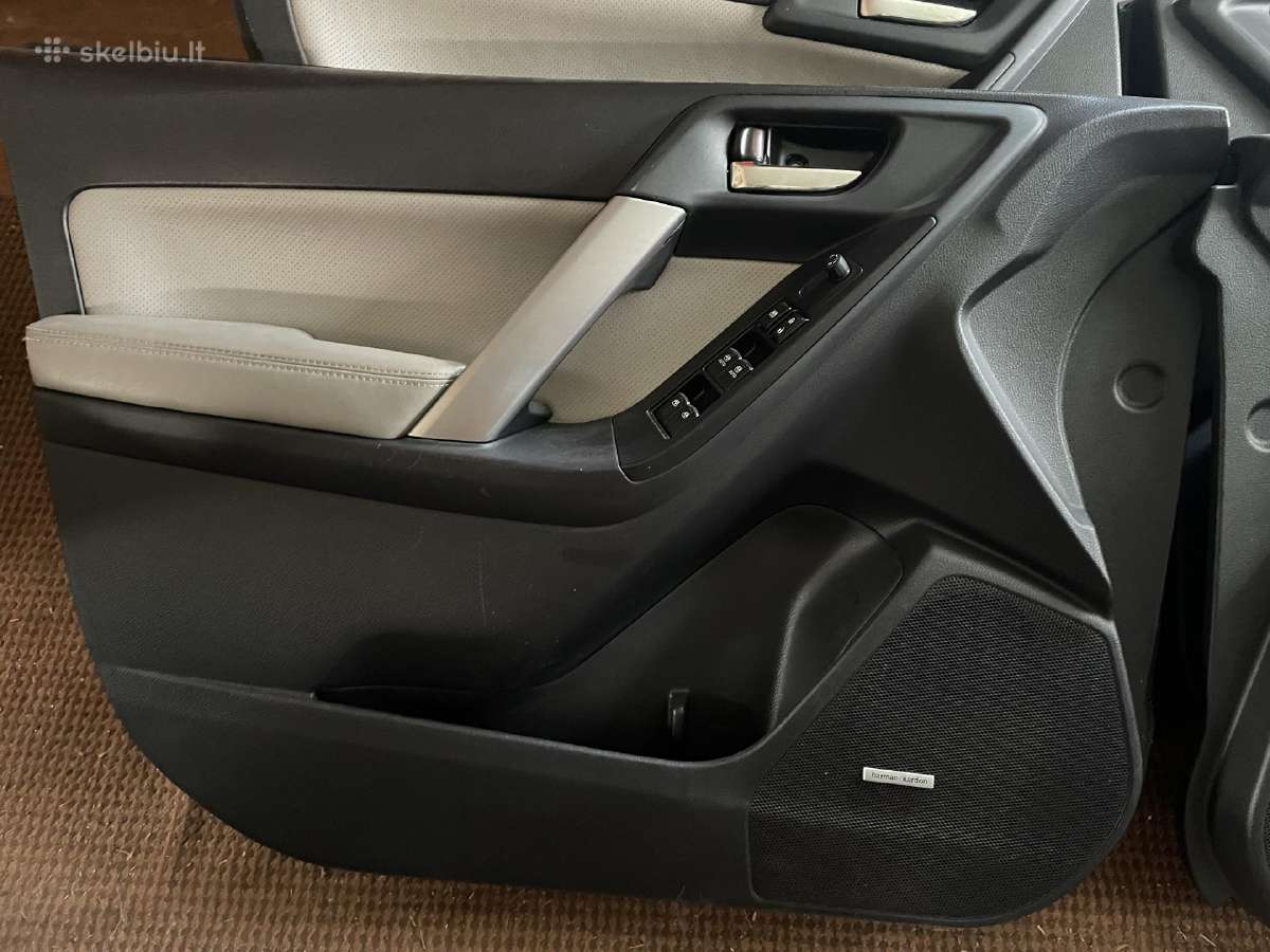 Subaru Forester Sj 2012-2018 dalys - nuotraukos Nr. 6