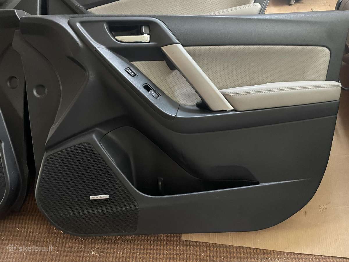 Subaru Forester Sj 2012-2018 dalys - nuotraukos Nr. 7