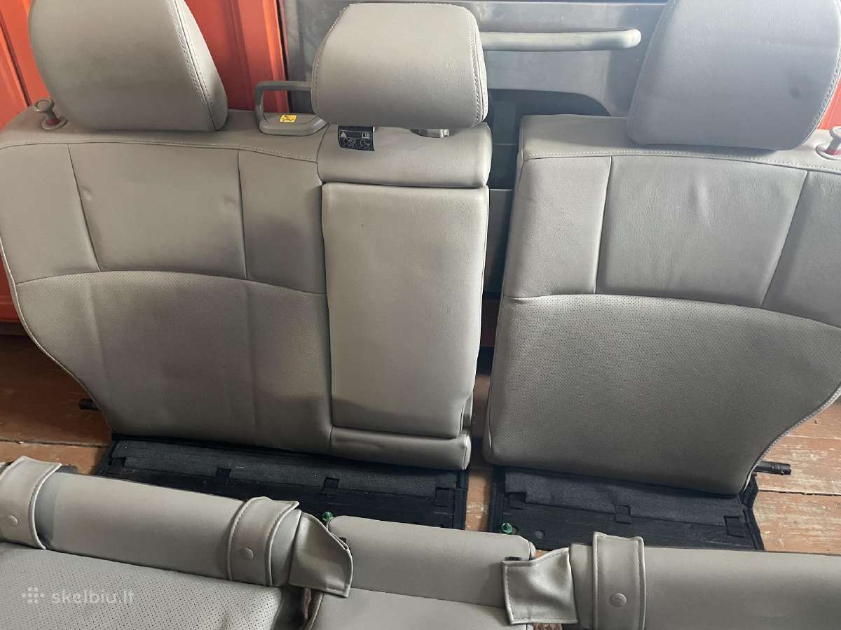 Subaru Forester Sj 2012-2018 dalys - nuotraukos Nr. 8