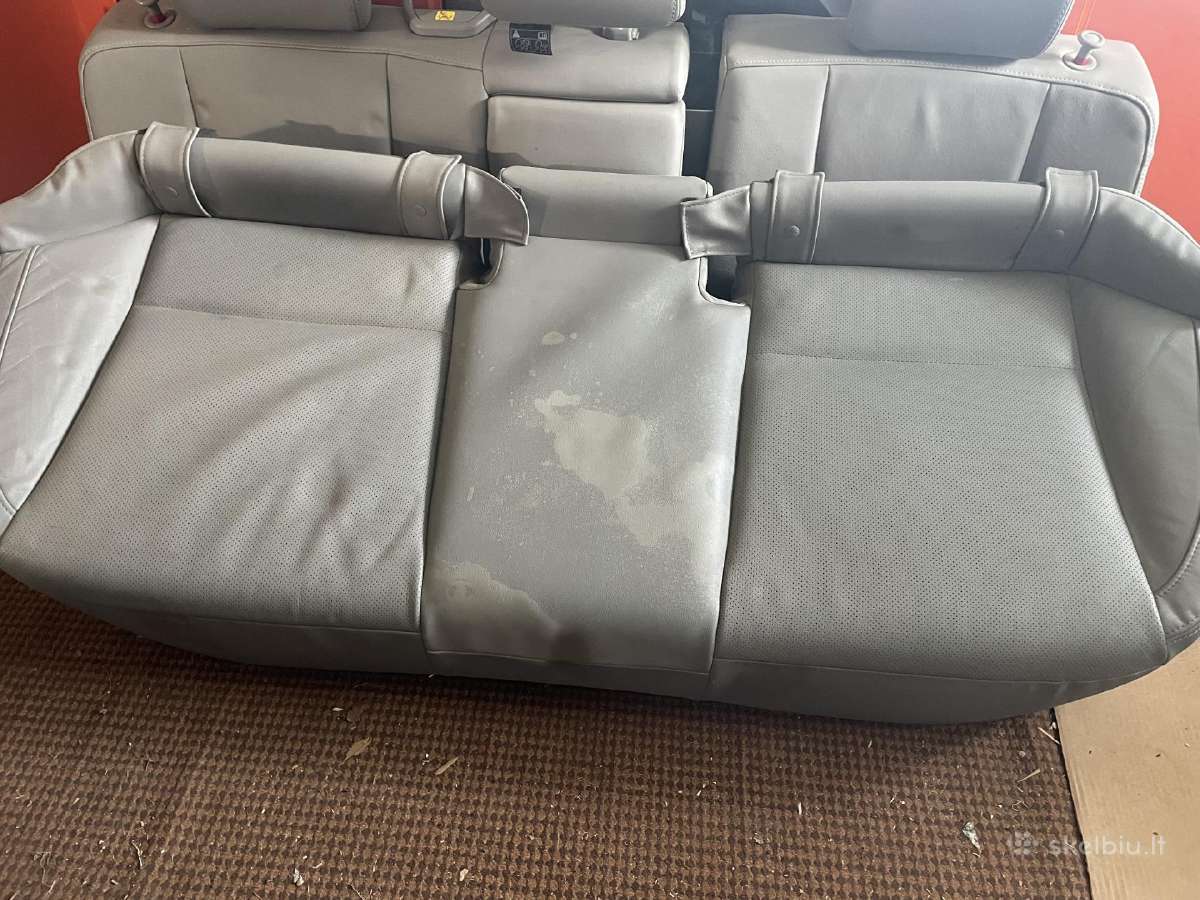 Subaru Forester Sj 2012-2018 dalys - nuotraukos Nr. 9