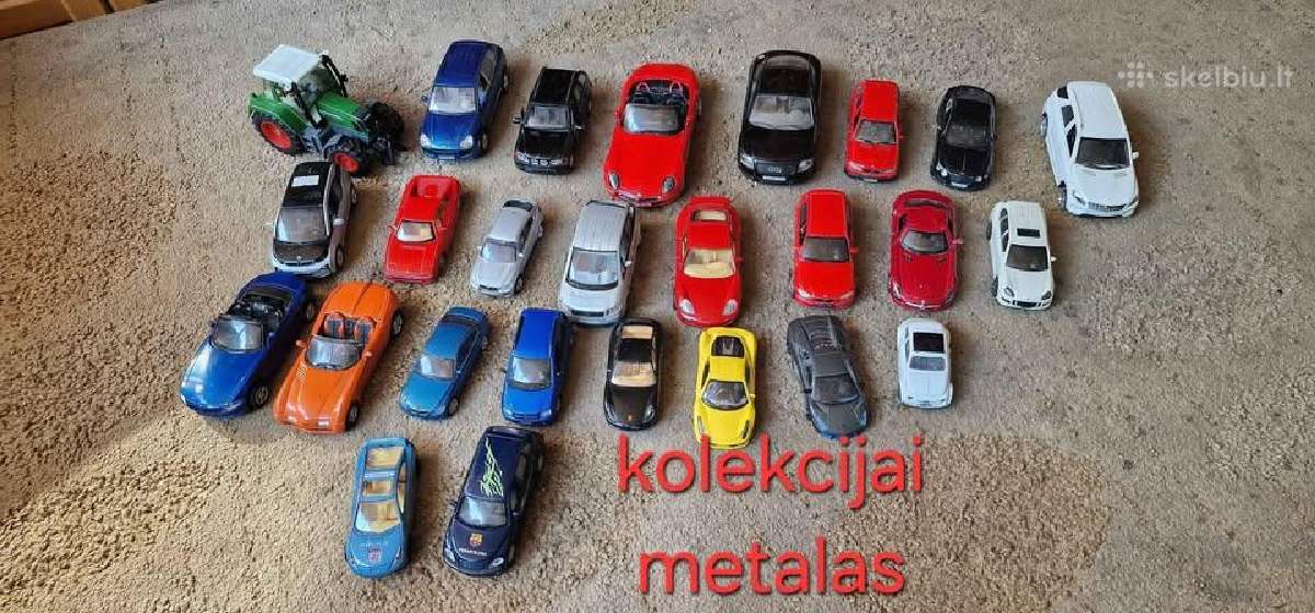 Modeliukai