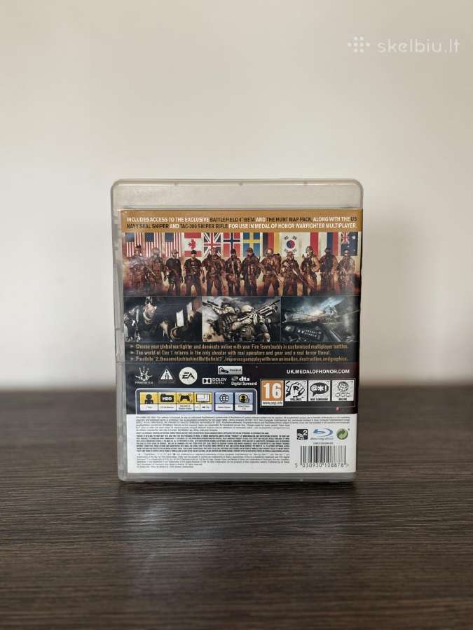 PS3 Žaidimai - nuotraukos Nr. 3