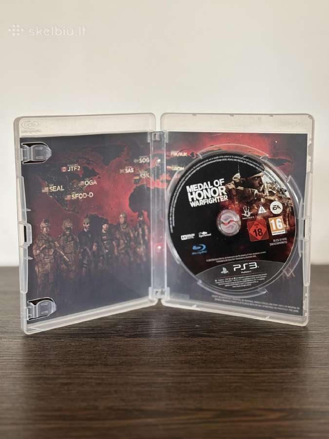 PS3 Žaidimai - nuotraukos Nr. 4