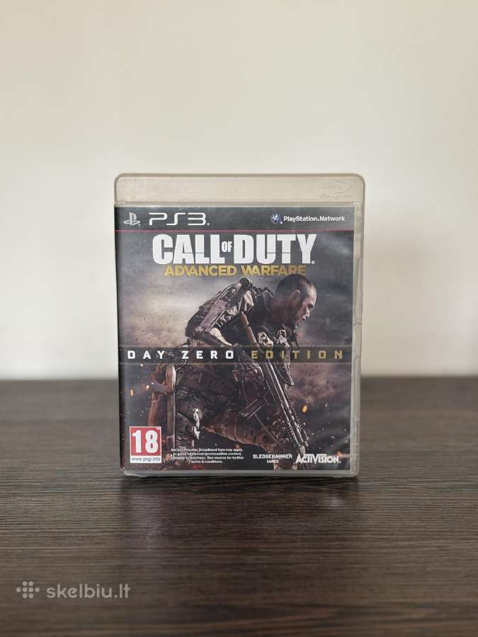 PS3 Žaidimai - nuotraukos Nr. 5