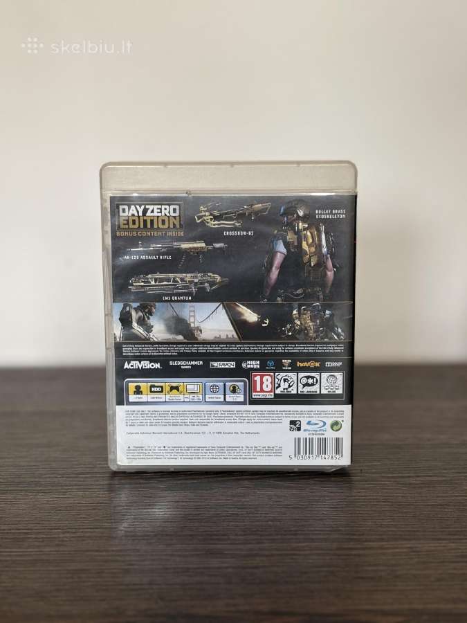 PS3 Žaidimai - nuotraukos Nr. 6