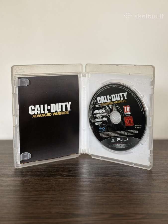 PS3 Žaidimai - nuotraukos Nr. 7