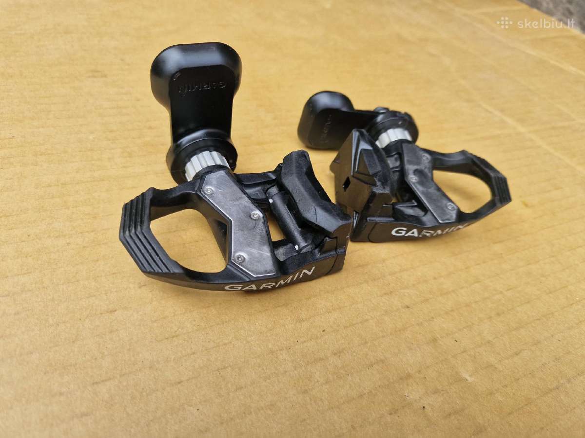 Garmin vector 2 Pr3 galia matuojantis dvipusiai