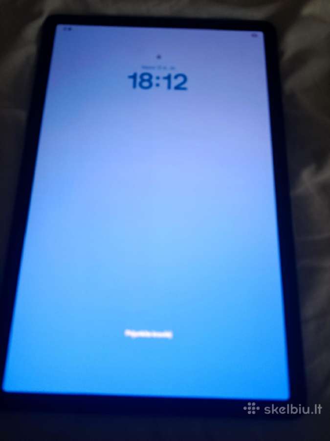 Samsung Galaxy tab S9 - nuotraukos Nr. 2