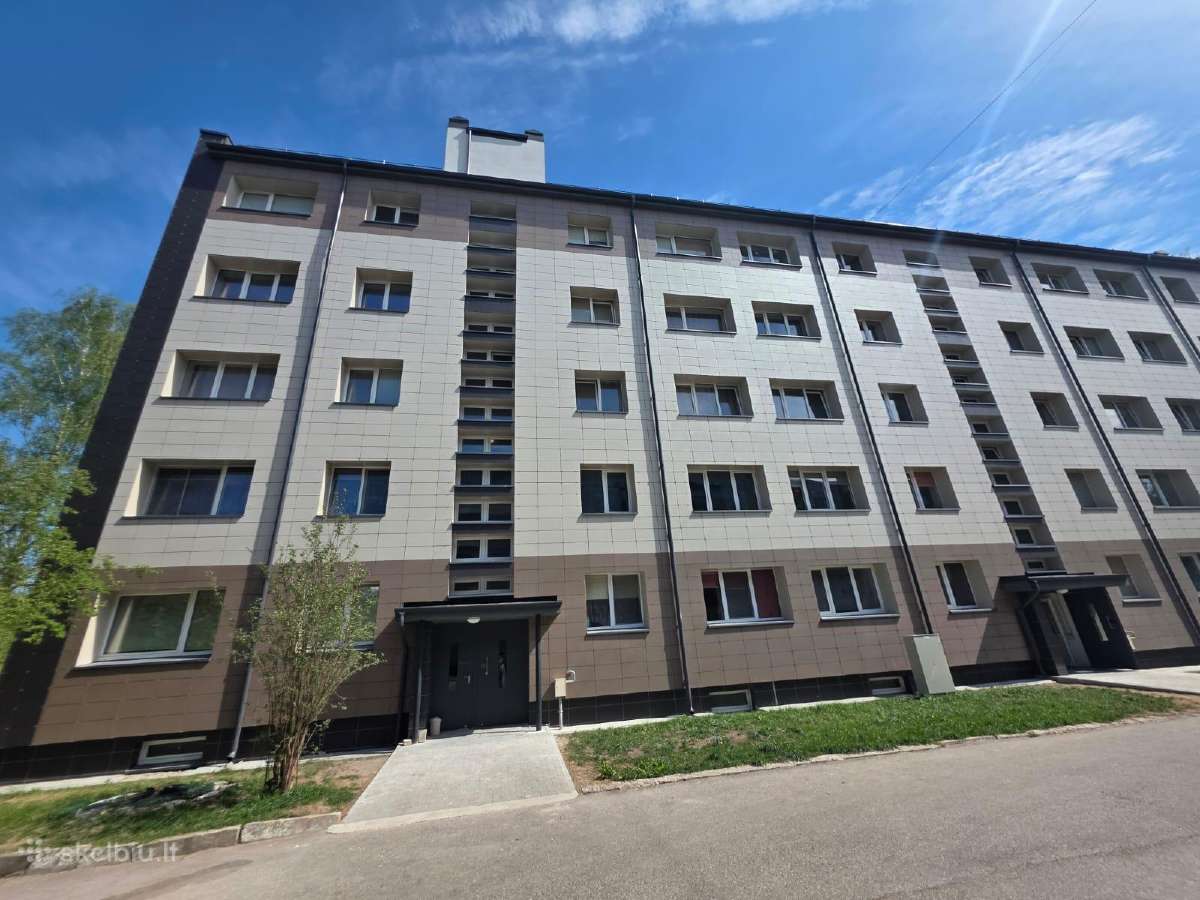 Parduodamas jaukus butas geroje Ruklos vietoje.