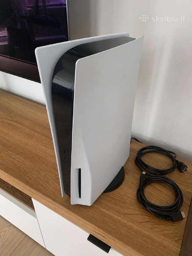Sony Playstation 5 Disc Edition
