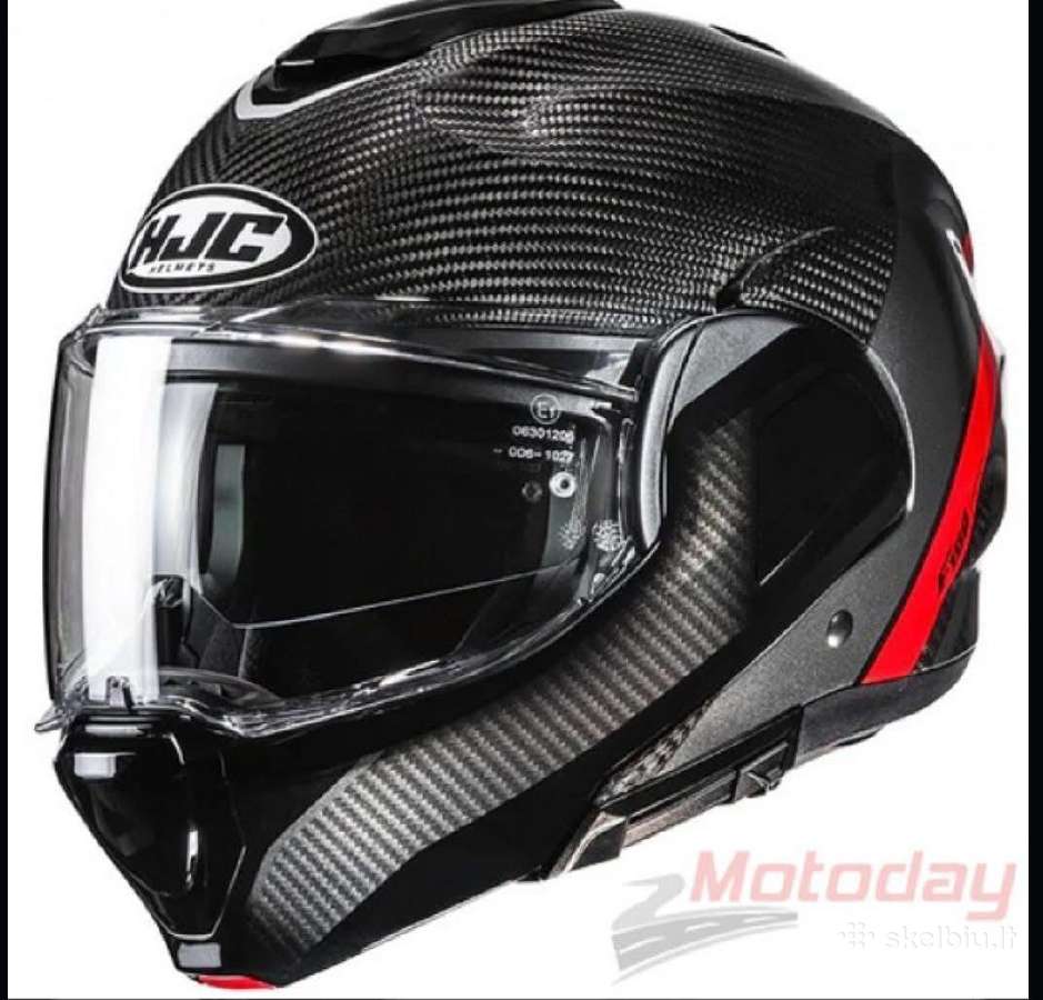 Hjc F100 Carbon