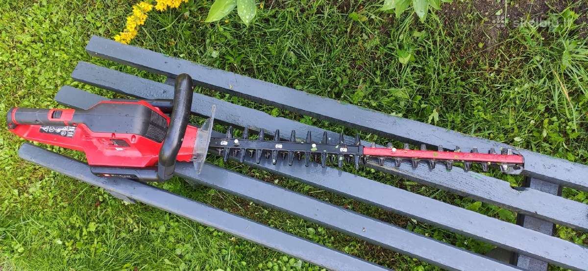 Einhell ge ch 1855li solo - nuotraukos Nr. 3