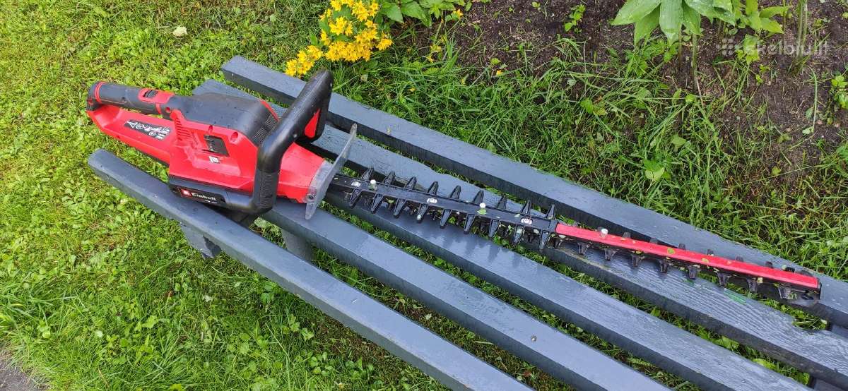 Einhell ge ch 1855li solo - nuotraukos Nr. 4