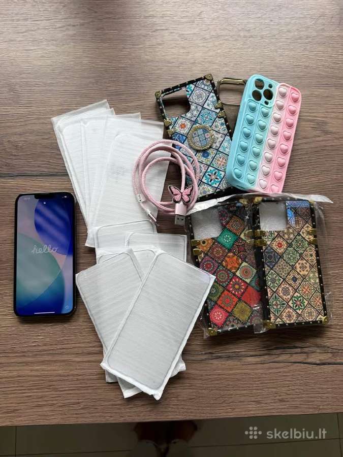 iPhone 13 pro max 128 GB