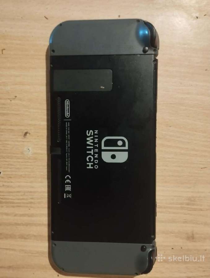 Nintendo hac-001 - nuotraukos Nr. 2