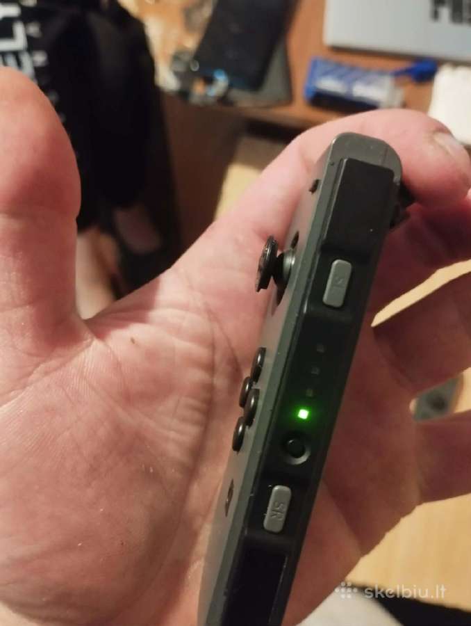 Nintendo hac-001 - nuotraukos Nr. 7