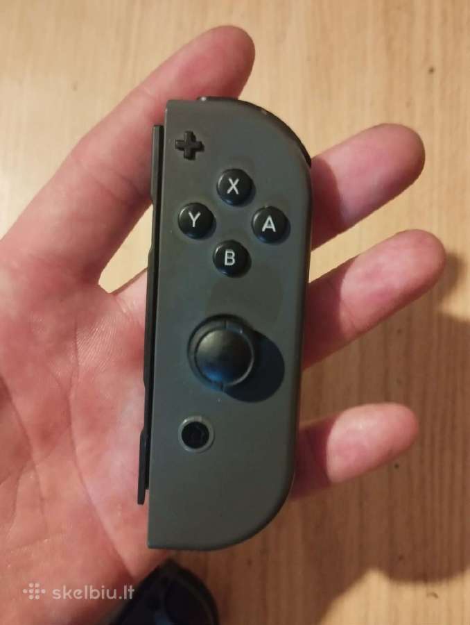 Nintendo hac-001 - nuotraukos Nr. 9