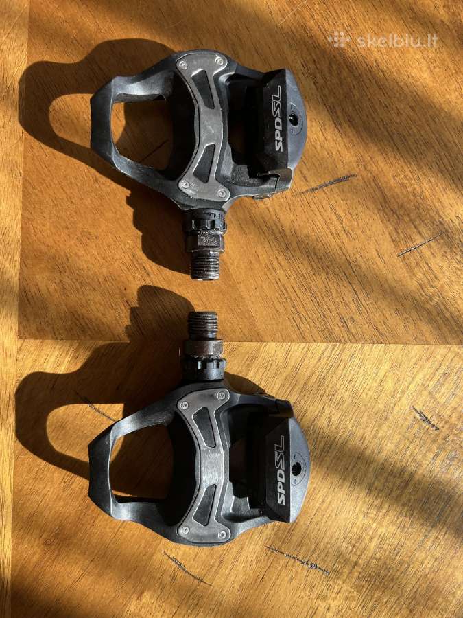 Shimano Spd-SL pedalai