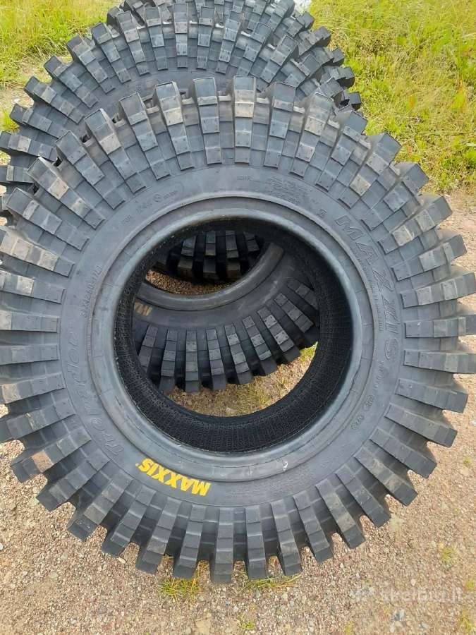 Maxxis Trepador Padangos 37x12.5-17lt - nuotraukos Nr. 4