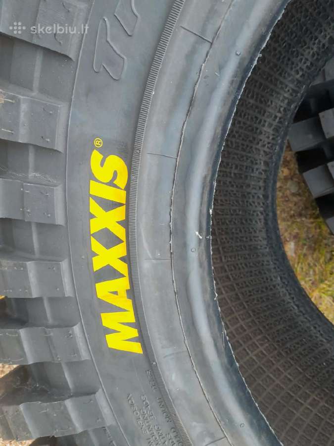 Maxxis Trepador Padangos 37x12.5-17lt - nuotraukos Nr. 8