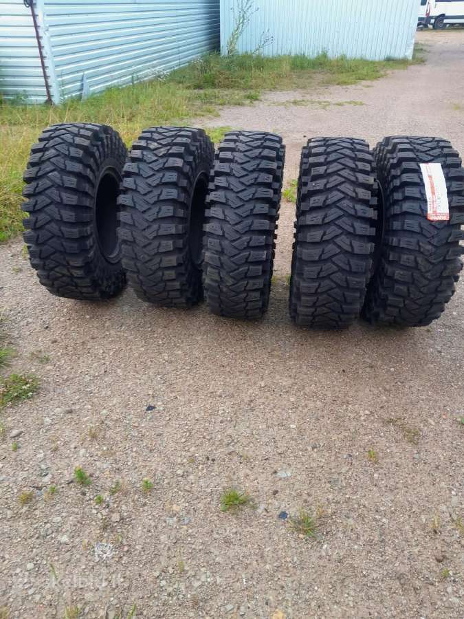 Maxxis Trepador Padangos 37x12.5-17lt - nuotraukos Nr. 3