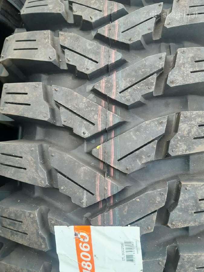 Maxxis Trepador Padangos 37x12.5-17lt - nuotraukos Nr. 11