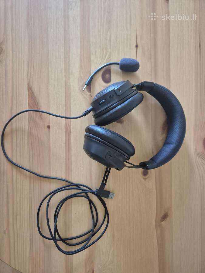 Gaming ausinės razer