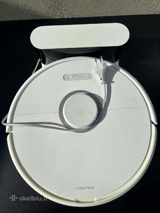 Xiaomi Roborock S6 robotas siurblys-plovėjas