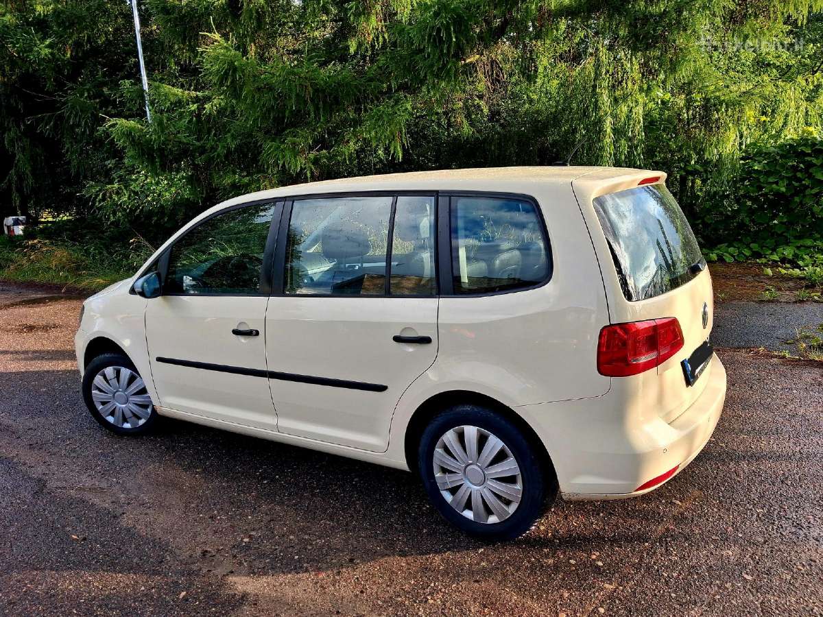 Parduodu Volkswagen Tauran 2014m. - nuotraukos Nr. 2