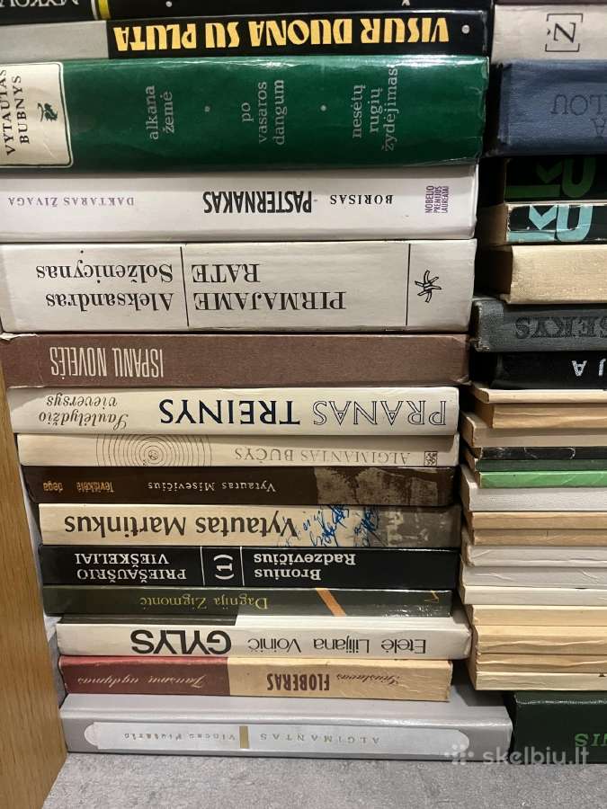 Parduodu knygas - nuotraukos Nr. 19