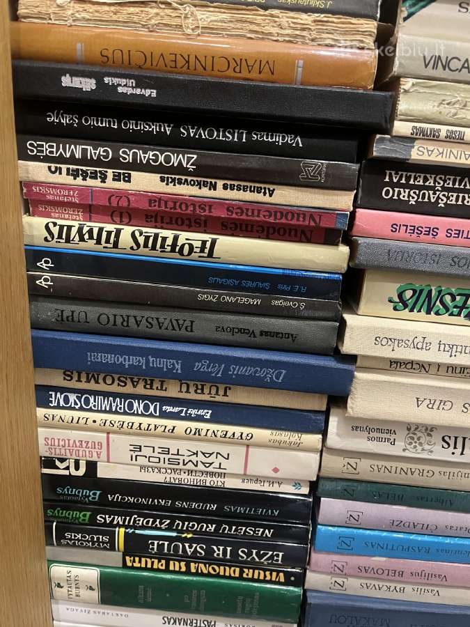 Parduodu knygas - nuotraukos Nr. 20