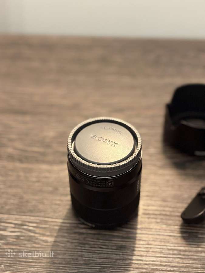 Zeiss Sonnar T* 24mm f/1.8 Za Objektyvas - nuotraukos Nr. 5