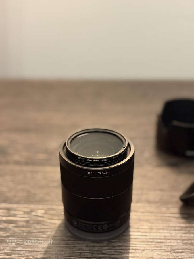 Zeiss Sonnar T* 24mm f/1.8 Za Objektyvas - nuotraukos Nr. 4