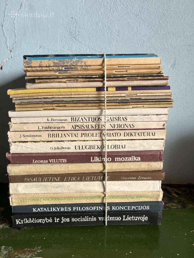 Parduodu knygas - nuotraukos Nr. 31