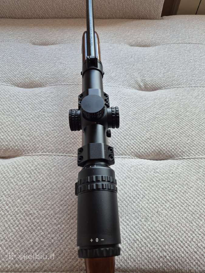 Parduodu pusautomati 22lr šautuvą Lakefield - nuotraukos Nr. 2