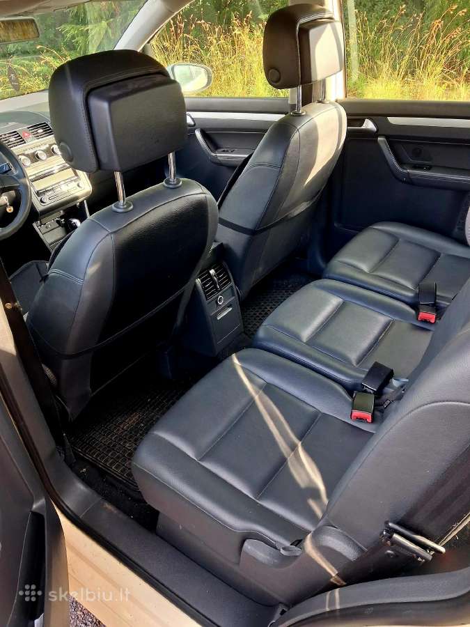 Parduodu Volkswagen Tauran 2014m. - nuotraukos Nr. 5