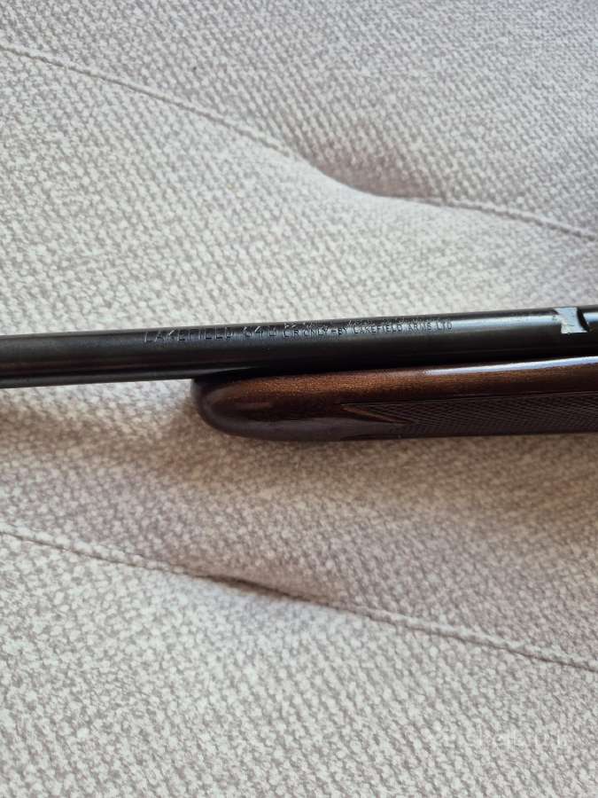 Parduodu pusautomati 22lr šautuvą Lakefield - nuotraukos Nr. 5