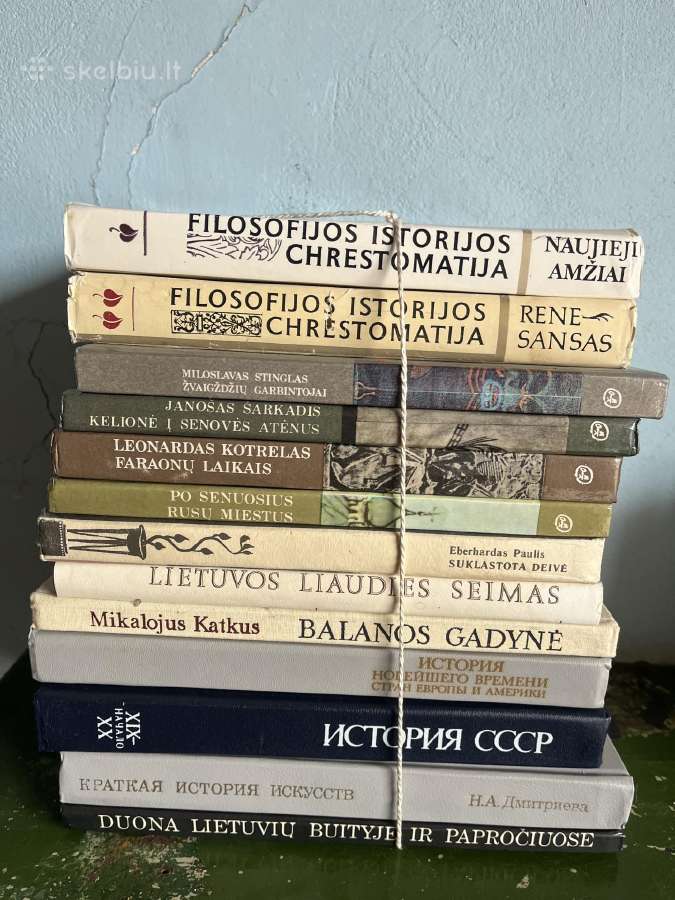 Parduodu knygas - nuotraukos Nr. 35